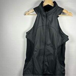 Women's Lululemon Vest- Black